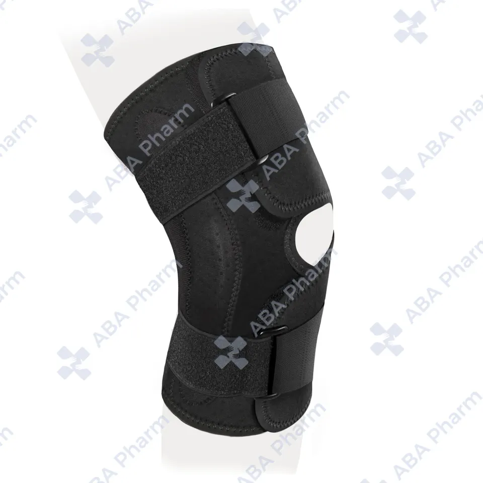 Knee brace with removable polycenter KS-050/L  №1
