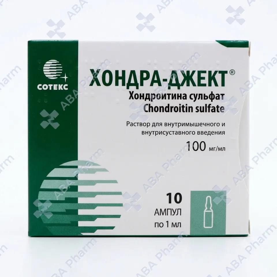 Chondra- Jekt 100mg/ml - 1ml №10