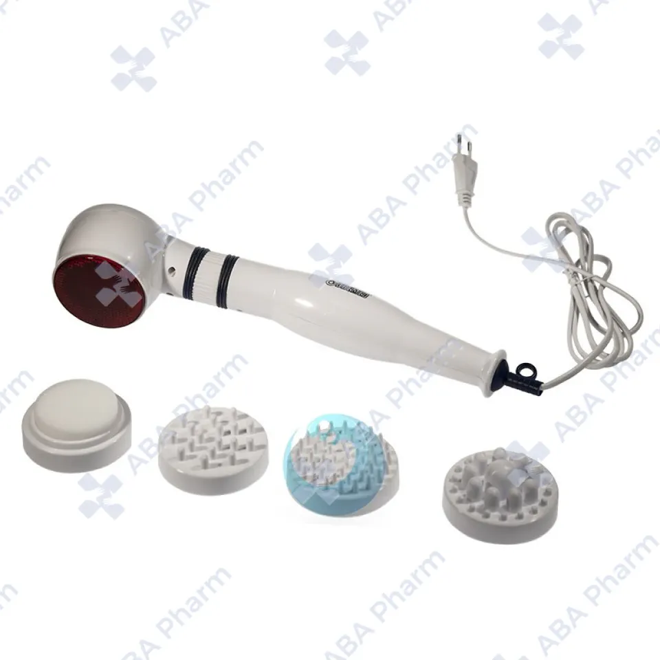 Infrared Massager with jointed head and fittings BD7400 №1