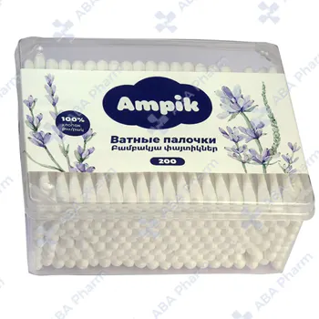 Ватные палочки Ампик x200 №1