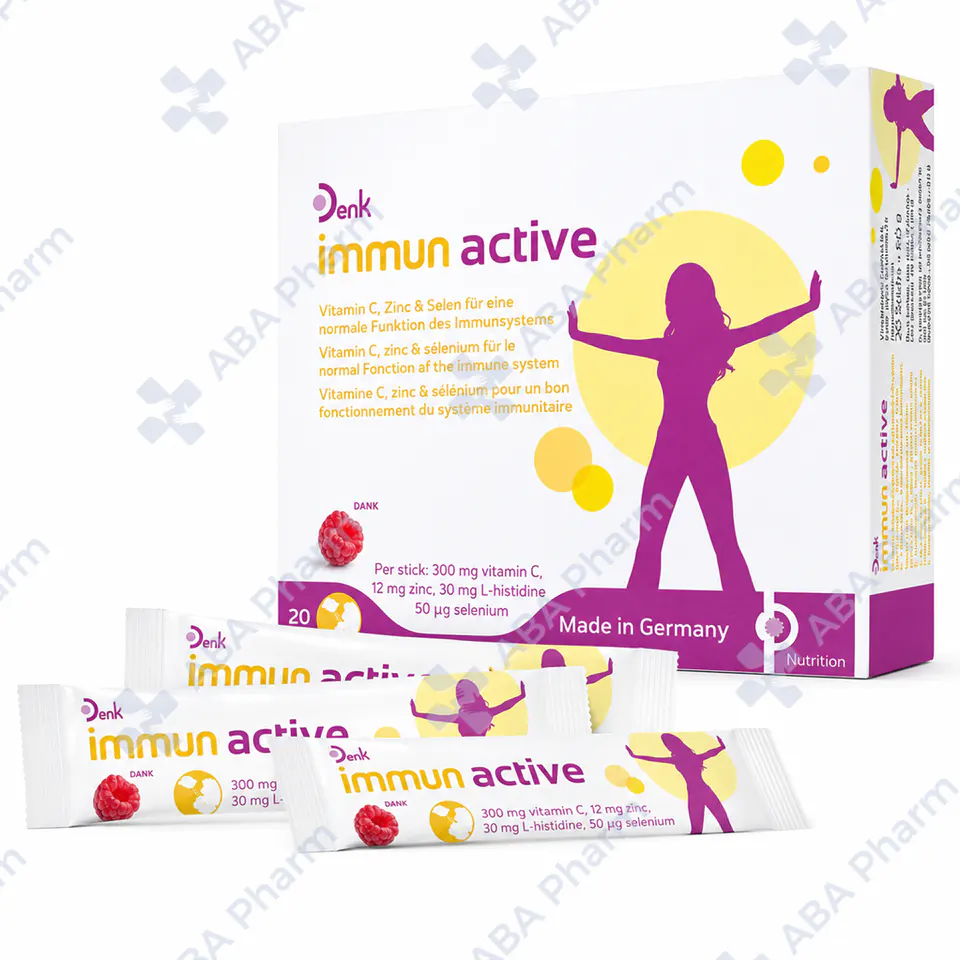 Magnes active sachet 300mg №30