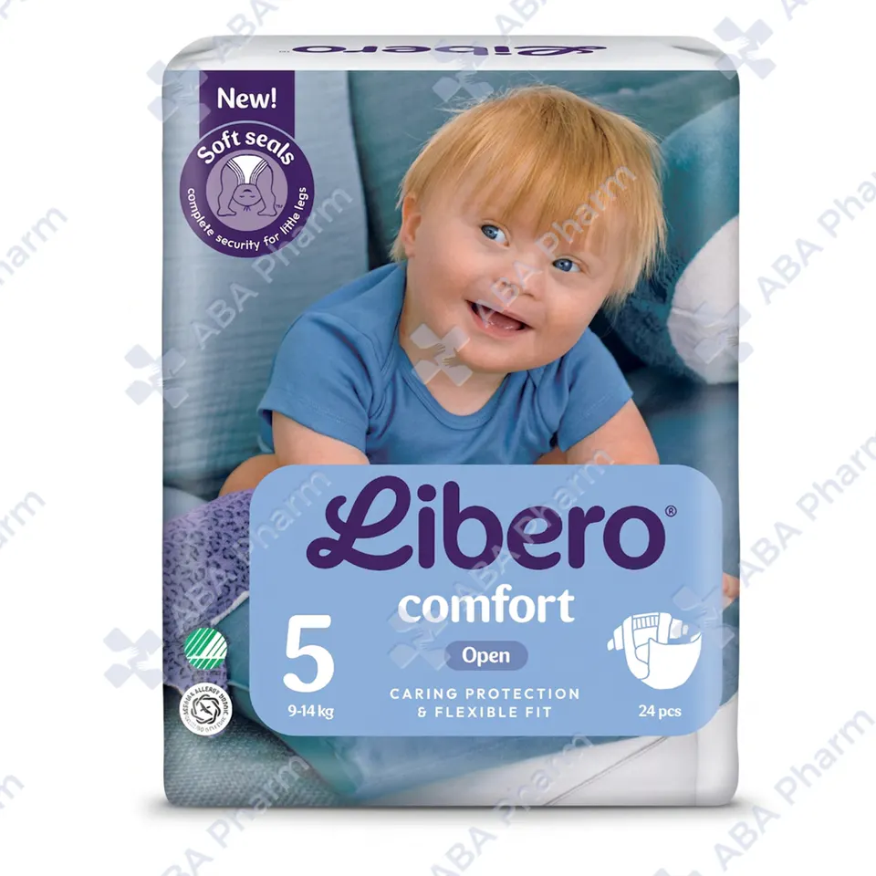 Diaper pants Libero comfort  19-30kg №30
