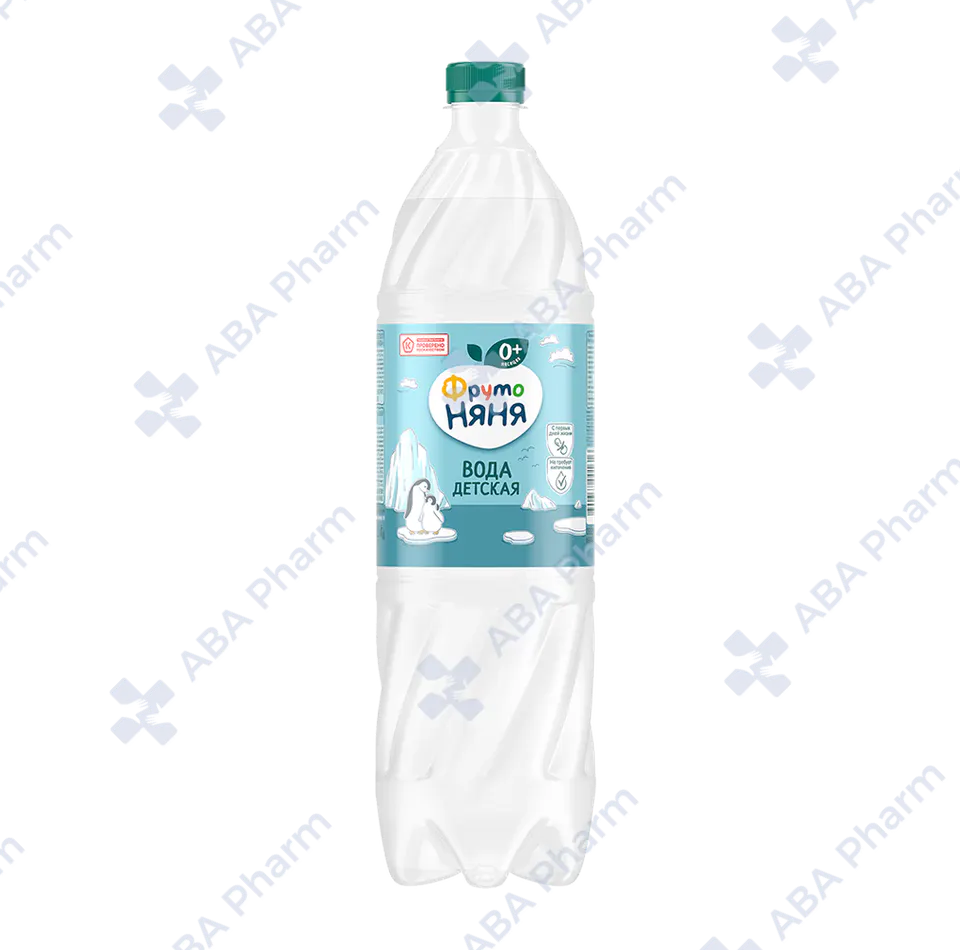 FrutoNyanya baby water 1.5l №1