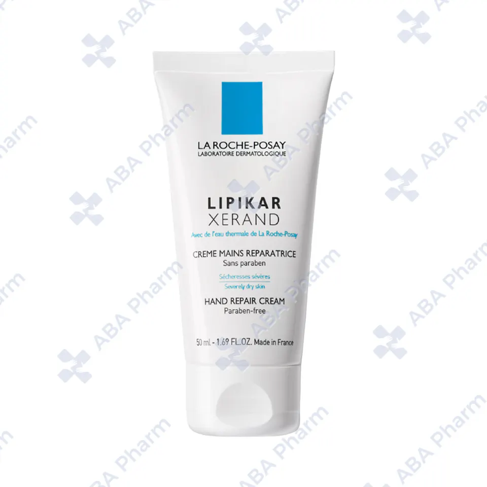 La Roche-Posay Lipikar Xerand restoring hand cream for dry skin 50ml №1