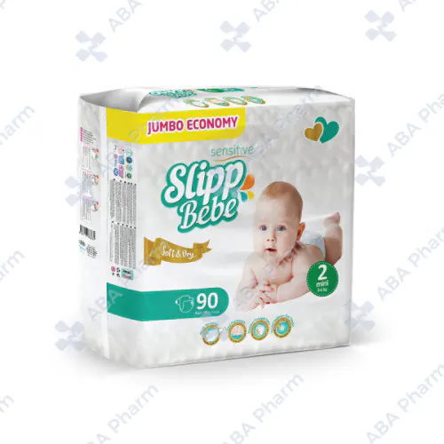 Diapers Sleep baby 2 3-6kg №90