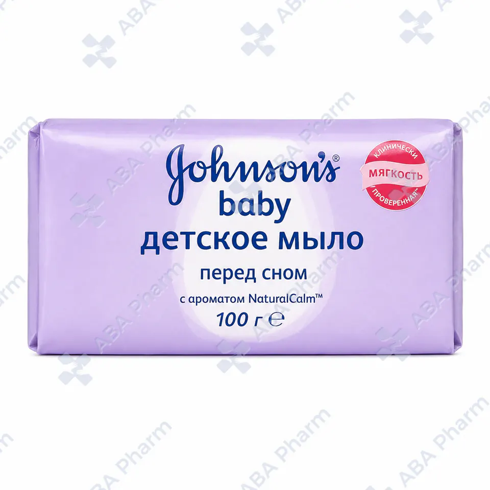 Johnson Baby soap 100g №1