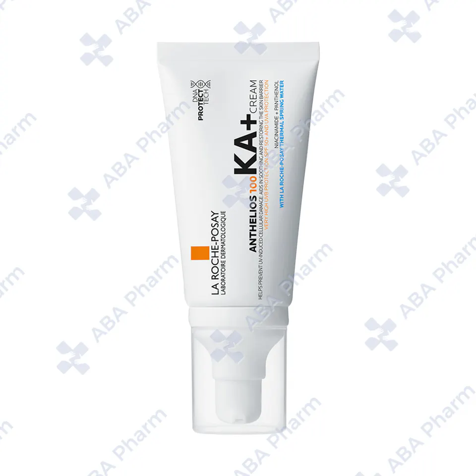 Лярош Позе Солнцезащ АНТ КА+ SPF 50+ крем 50мл №1
