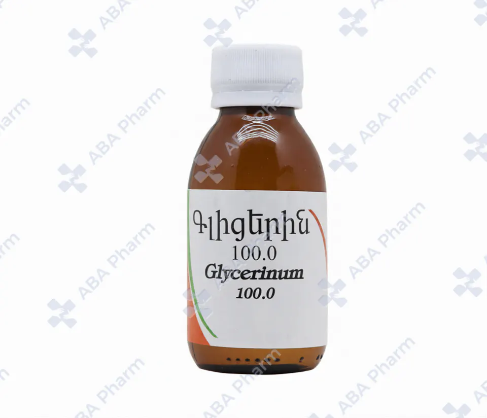 Глицерин 100г №1