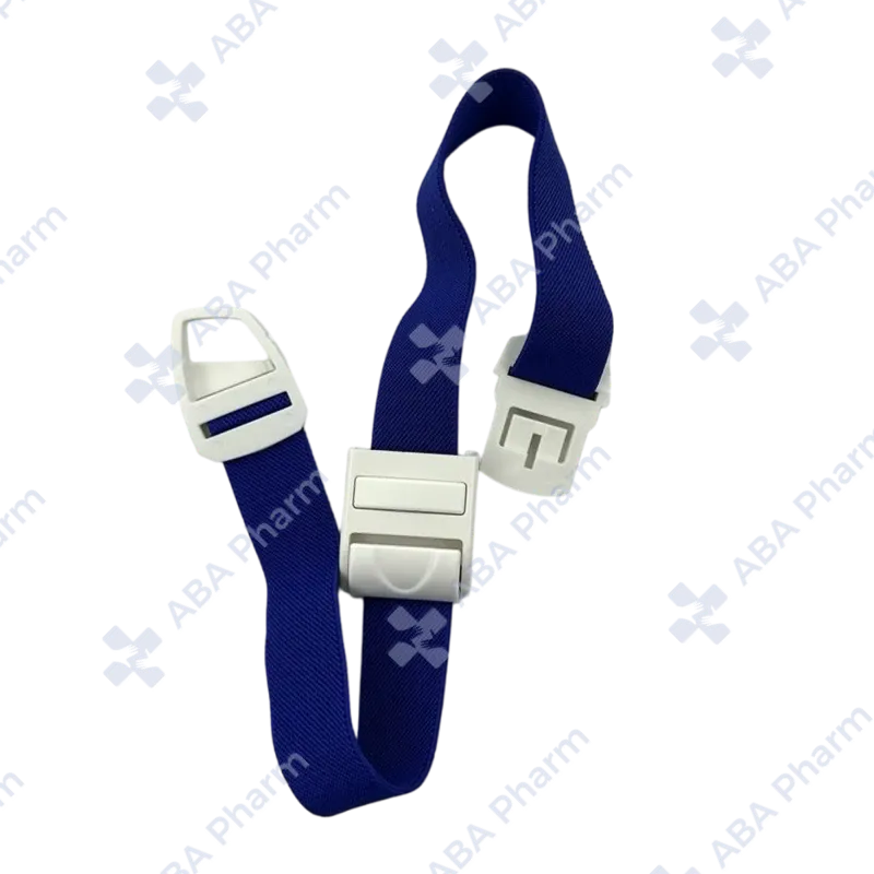 Hemostatic tourniquet with clips, medical №1