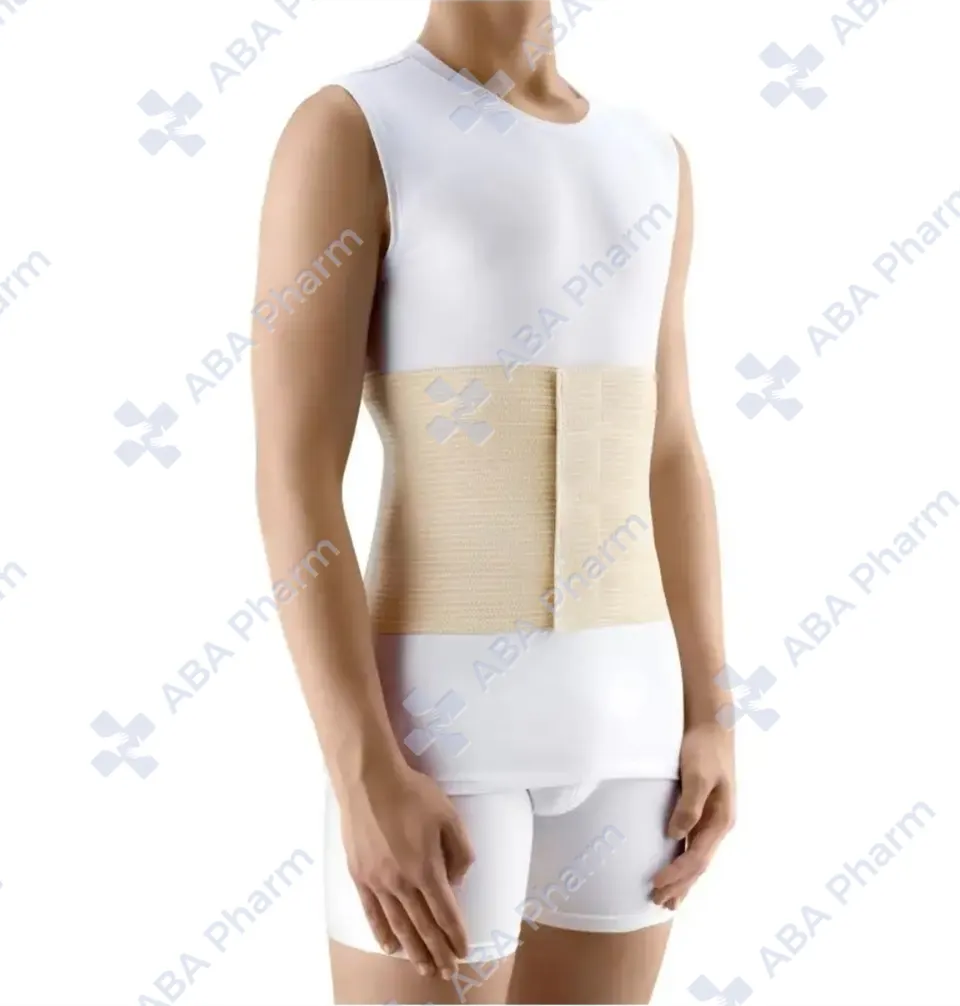 Elastic medical postoperative belt N 19901 N1