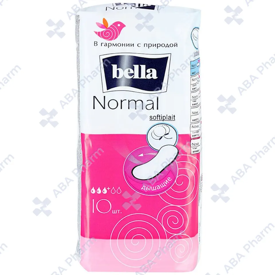 Sanitary pads Bella new normal  х10 №1