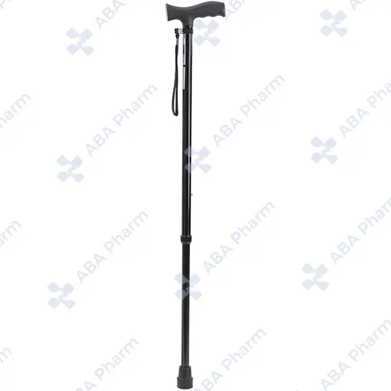 Telescopic C-standard cane №1