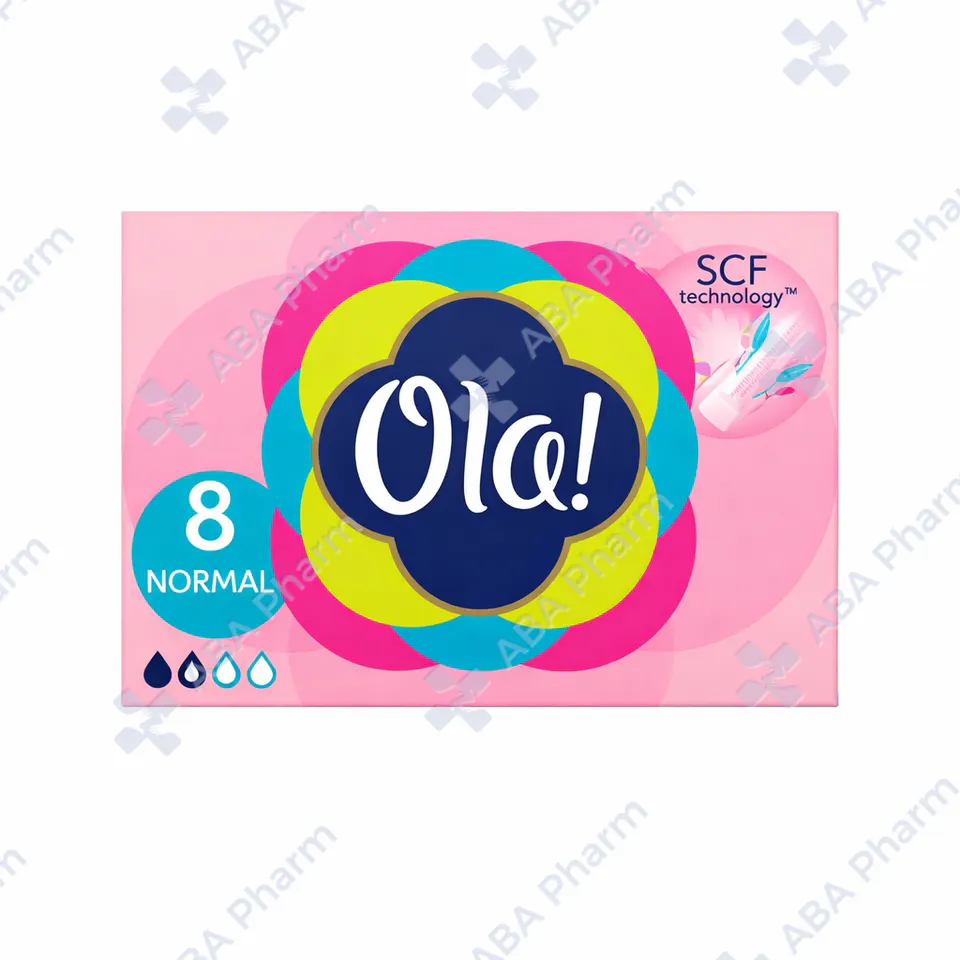 Tampons Ola normal (2) х8 №1