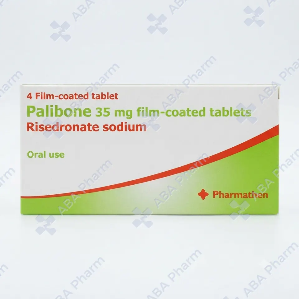 Palibone coated tablets 35mg №4