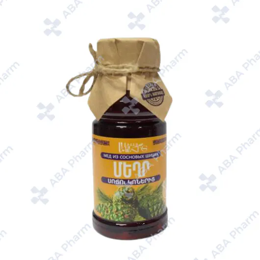 Pine cone honey 230ml