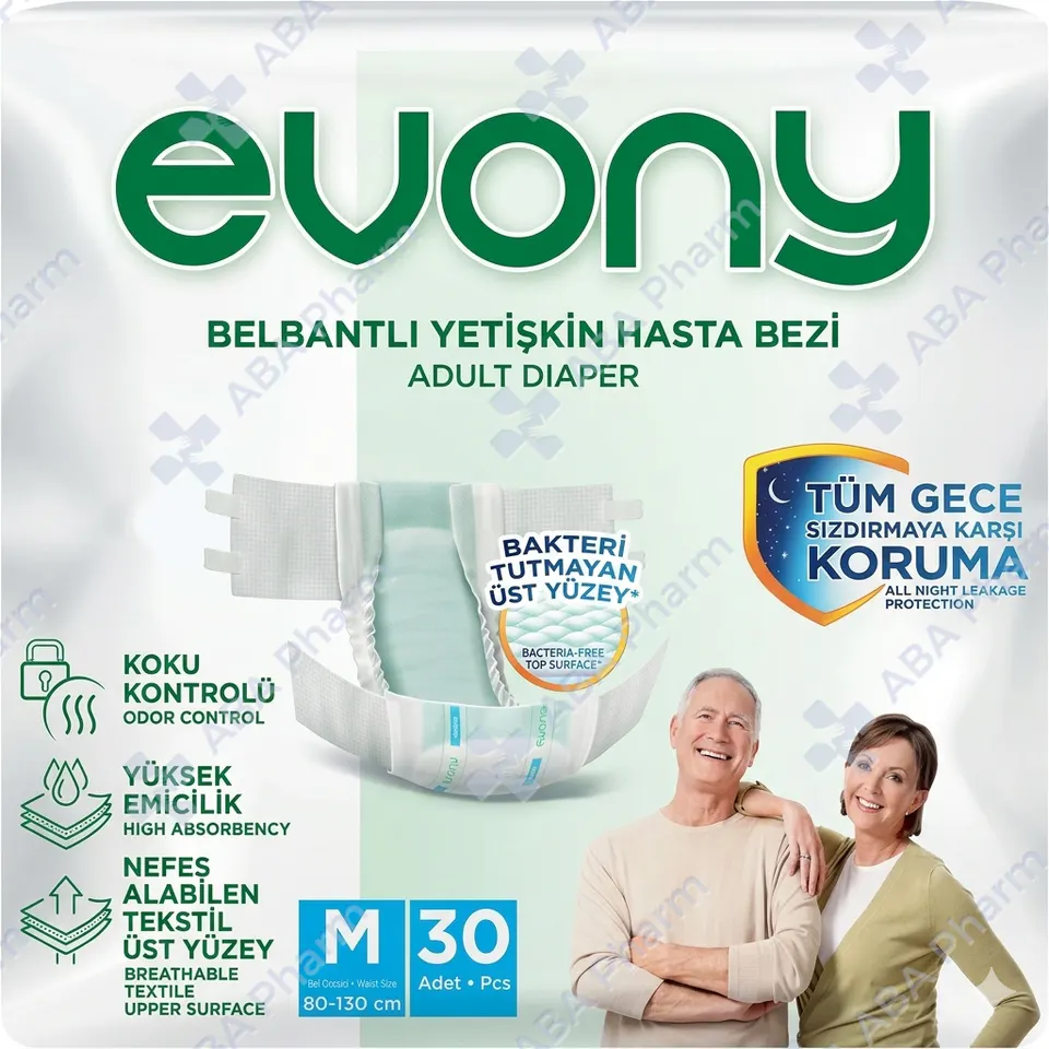 Տագդիր Էվոնի M 80-130սմ №30