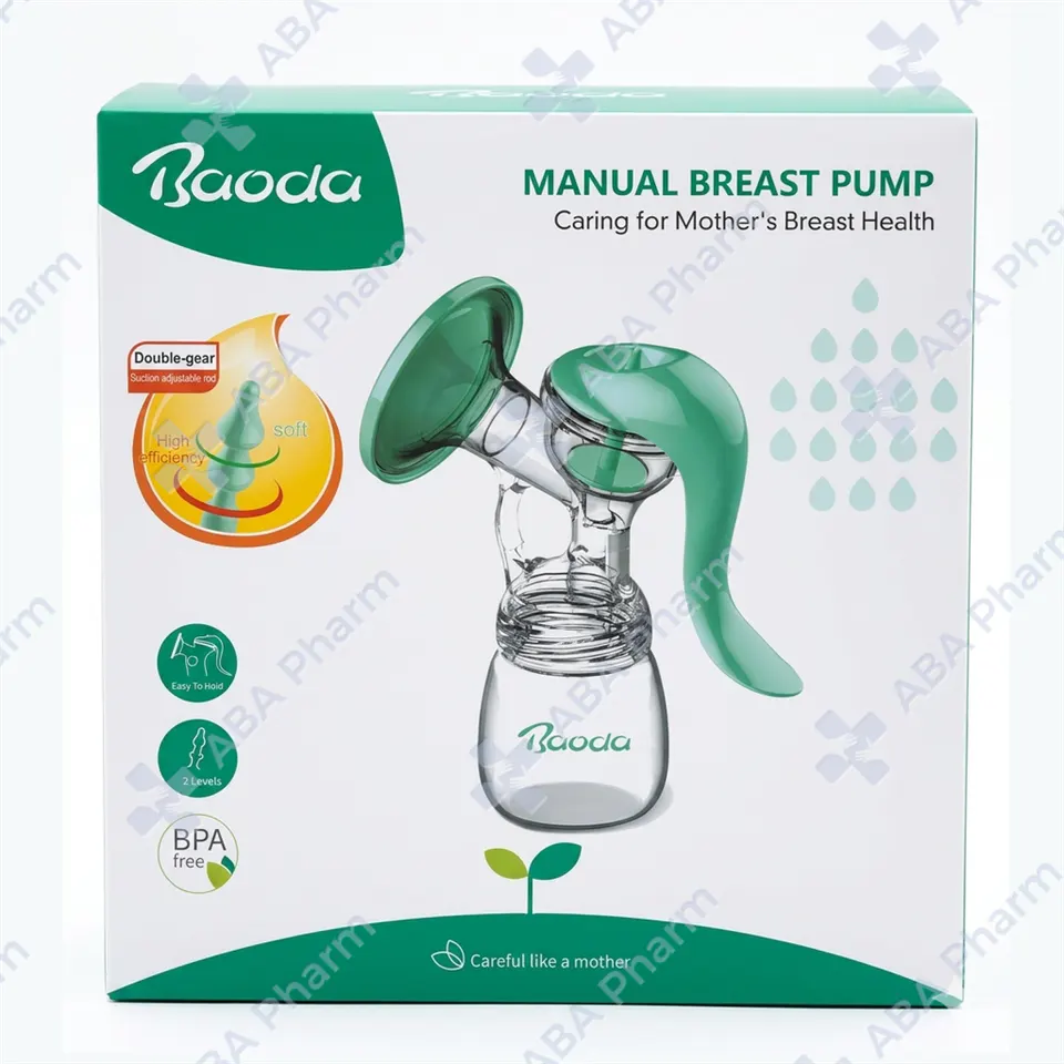 Breast pump Baoda BPG082 №1