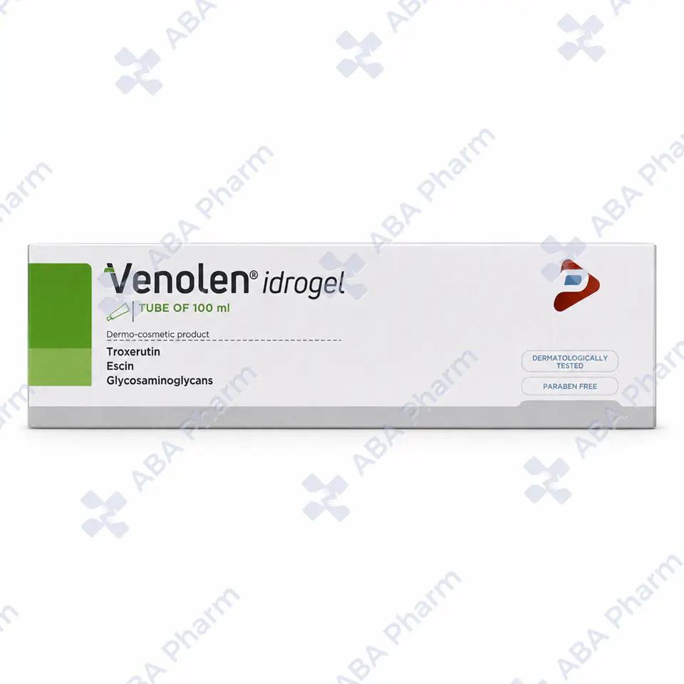 Venolen idrogel 100ml №1