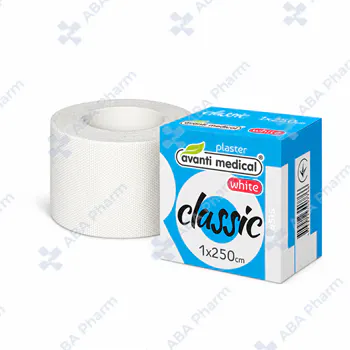 Пластырь "Аванти мед" 1*250см №1