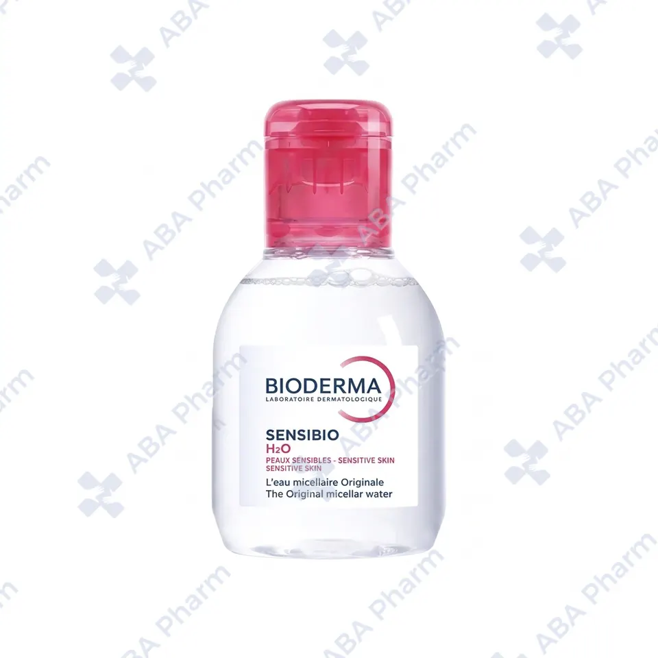 Bioderma Sensibio H20 micellar water 100ml
