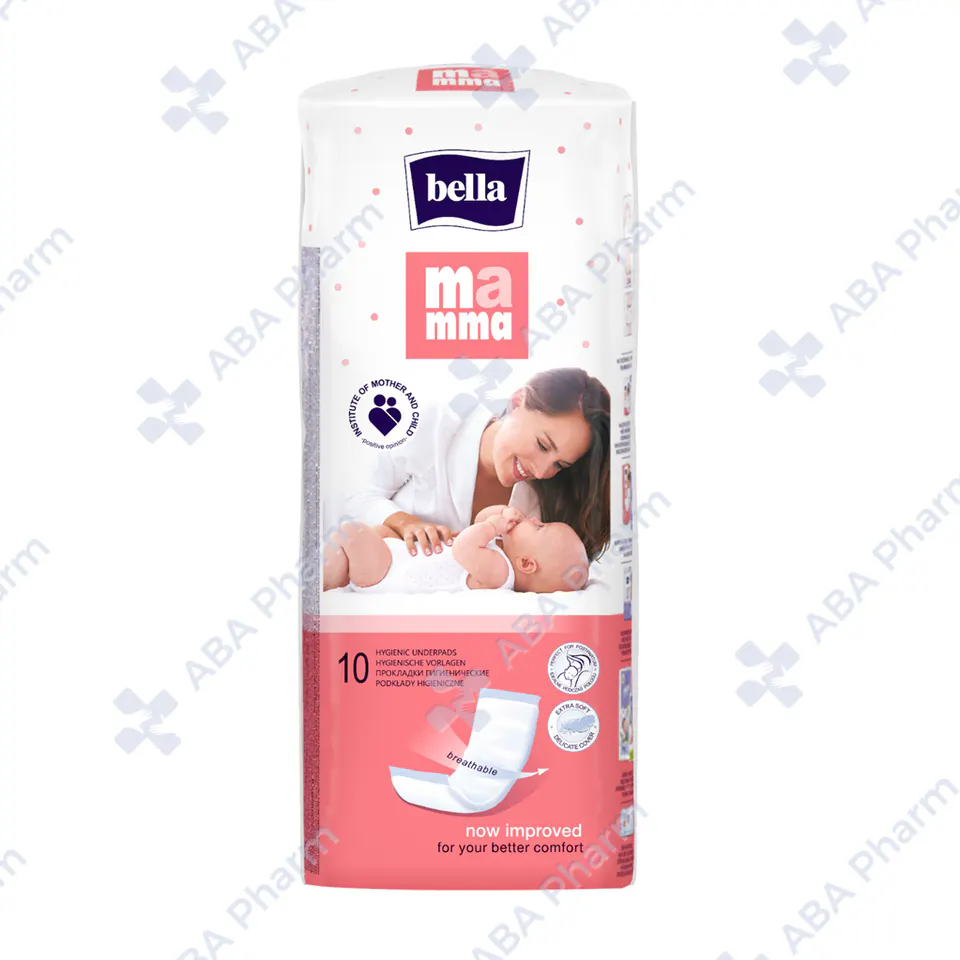 Sanitary pads Bella after childbirth х10 №1