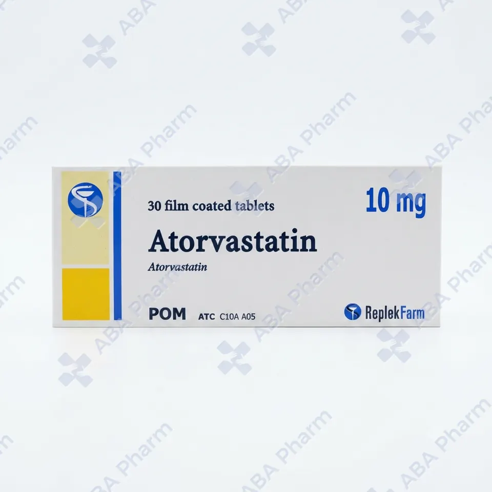 Ատորվաստատին դհտ 10մգ №30