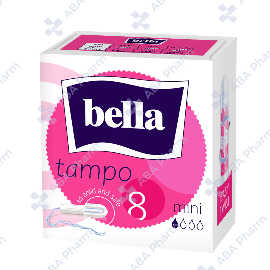 Tampons Bella mini х8 №1