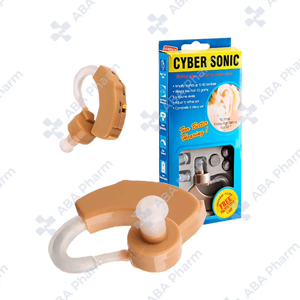 Hearing aid CS №1