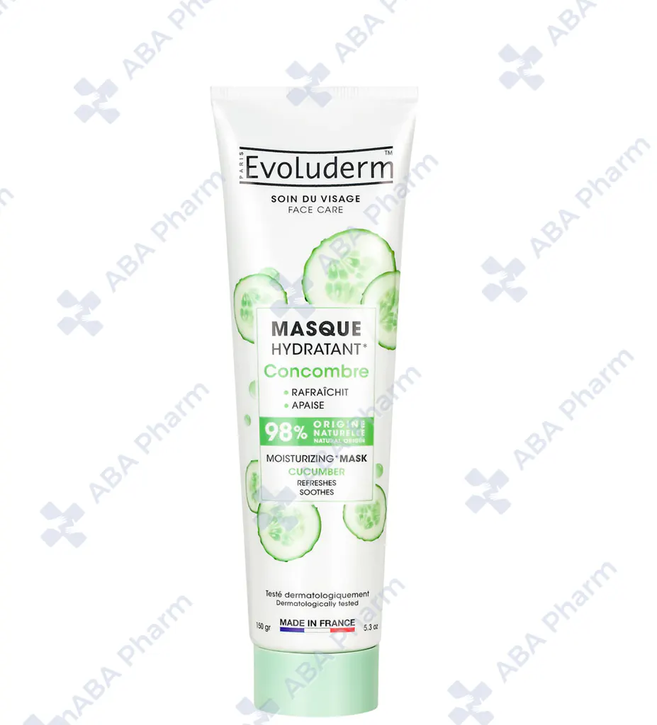 Evoluderm Cucumber Hydrating Mask 150g №1