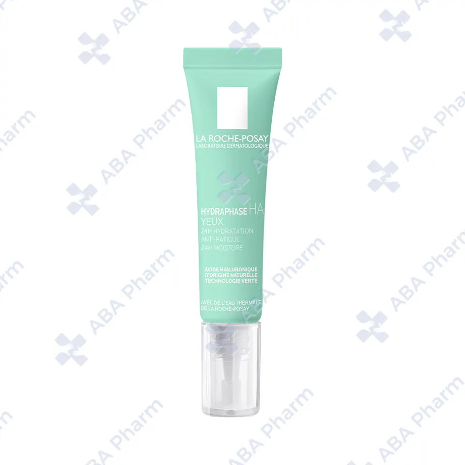 La Roche-Posay Hydrophase intense moisturizing eye contour cream 15ml №1