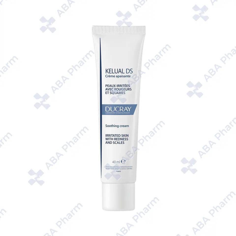 Ducray Kelual DS cream 40ml №1