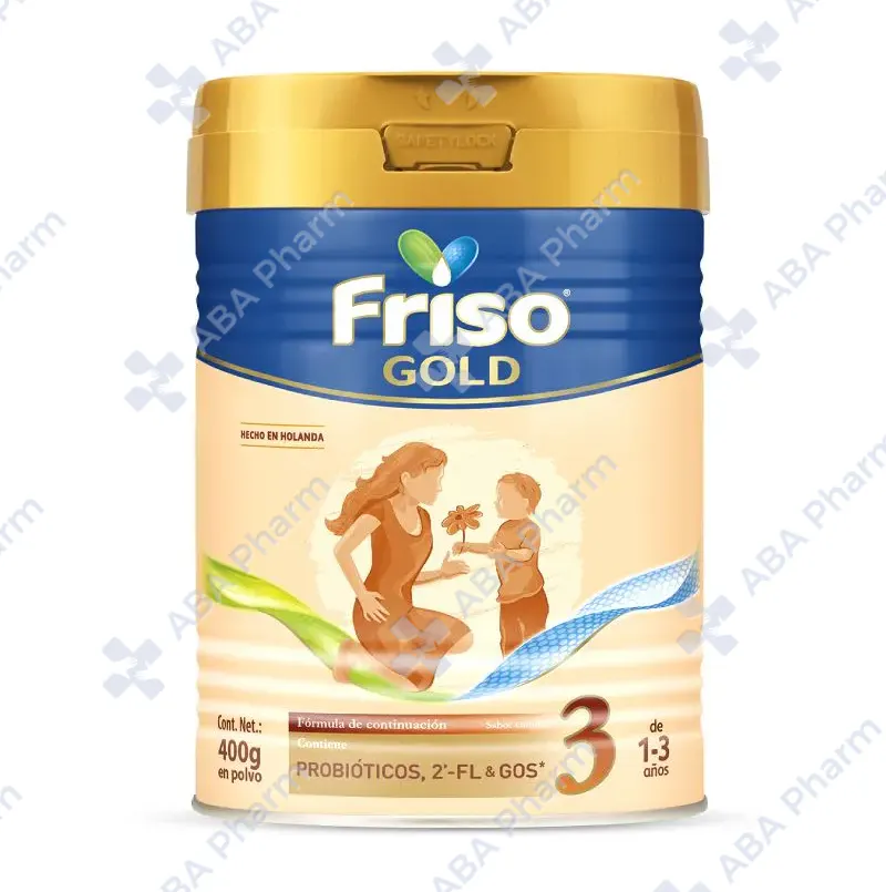 Friso 3 Gold baby formula from 1 to 3 years 400g  №1