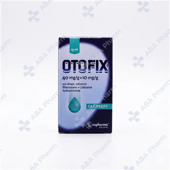 Otofix ear drops 15ml №1