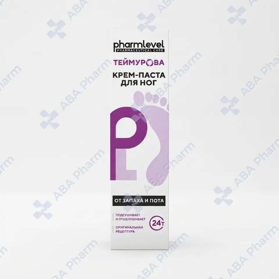Teimurov foot cream 50 ml №1