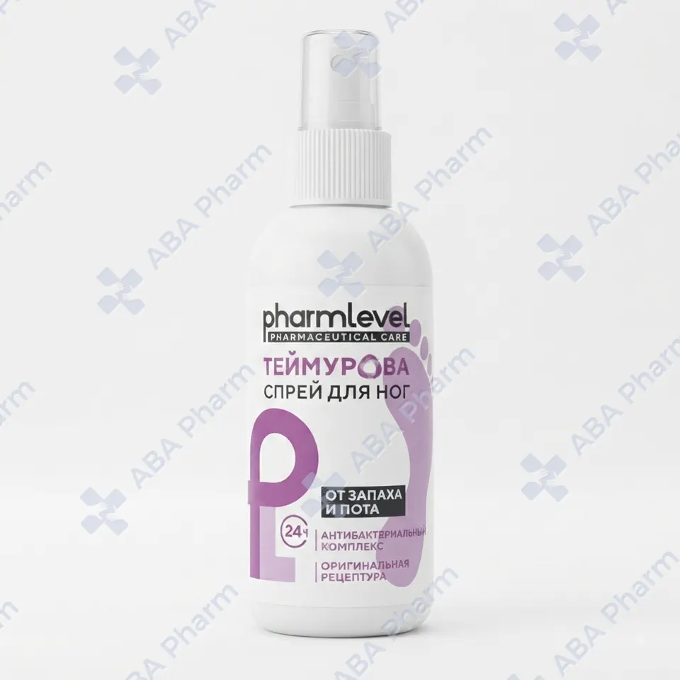 Teimurov foot spray 150 ml №1