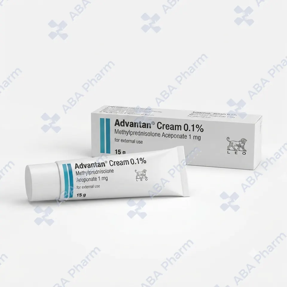 Advantan cream 15g №1