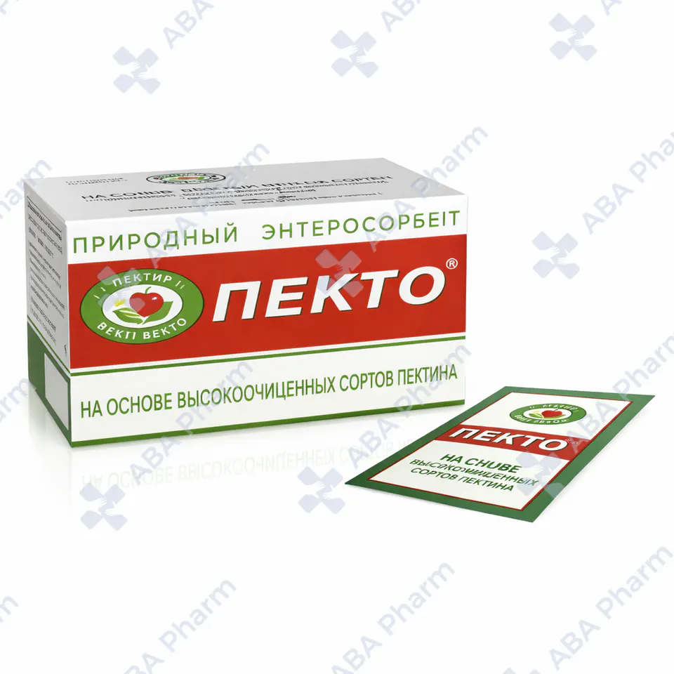 Пекто саше 12г №10