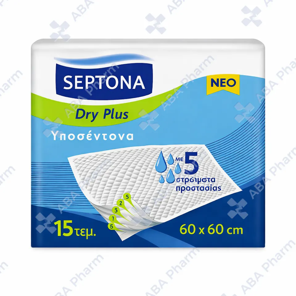 Простынь Септона 60х60см №15