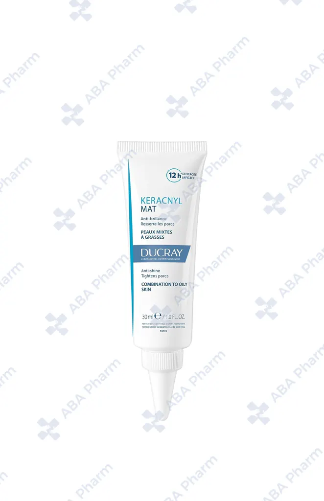 Ducray Keraknil Matt 30ml 259253 №1