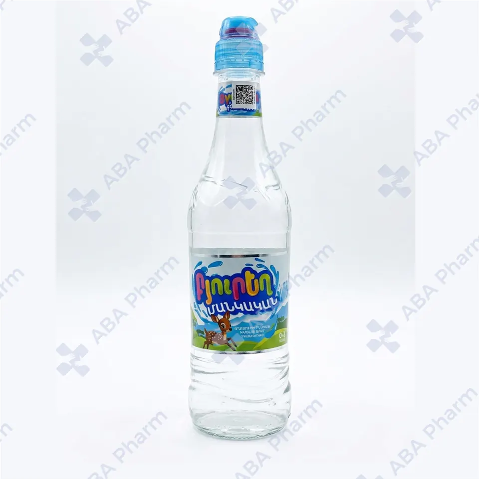Byuregh Children's Water 500ml №1