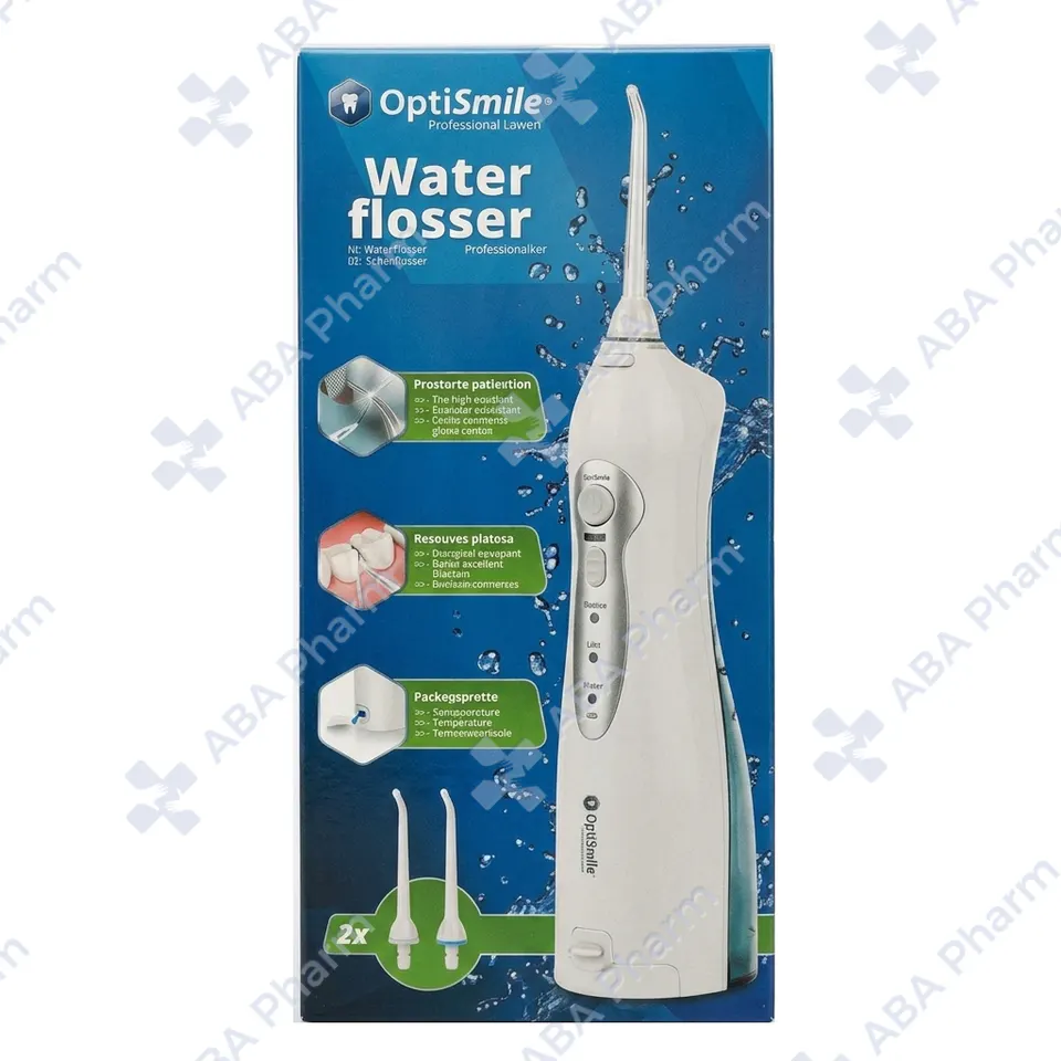 Electronic irrigator  №1