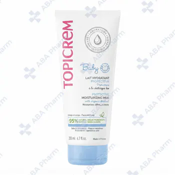 Topicrem BABY My first Ultra Moisturising Milk 200ml 5690 №1