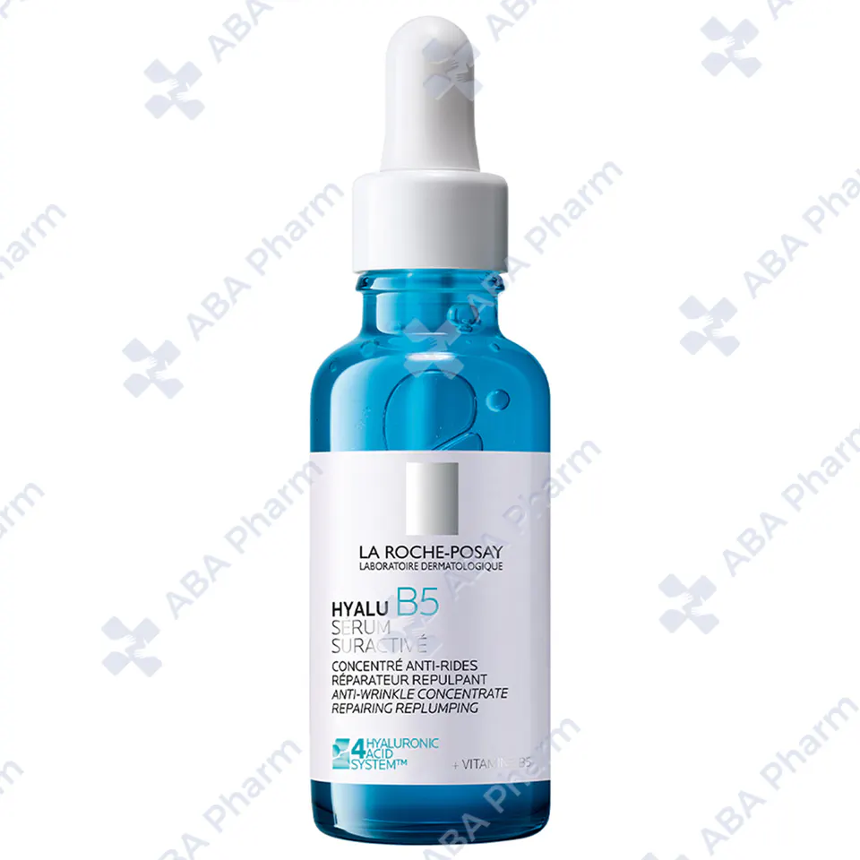 La Roche-Posay Hyalu B5 moisturizing serum 30ml №1