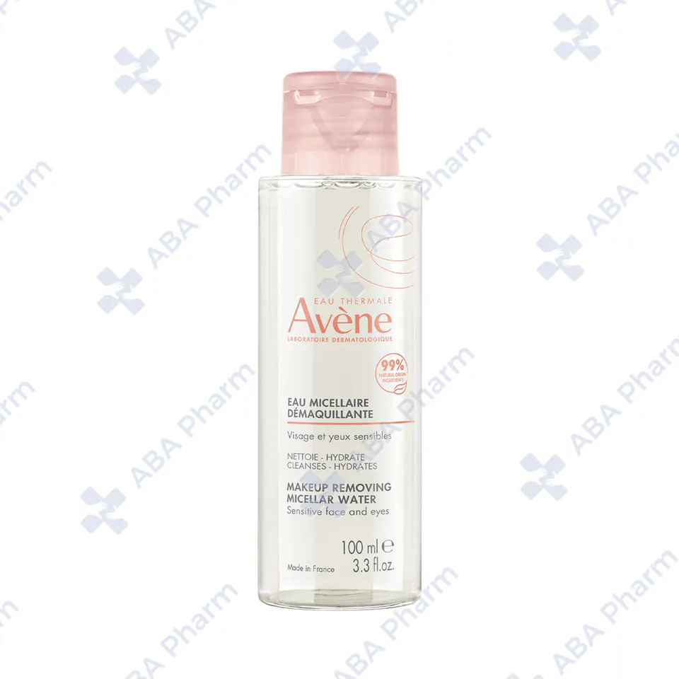 Avene Makeup Removing Micellar Water 100ml №1