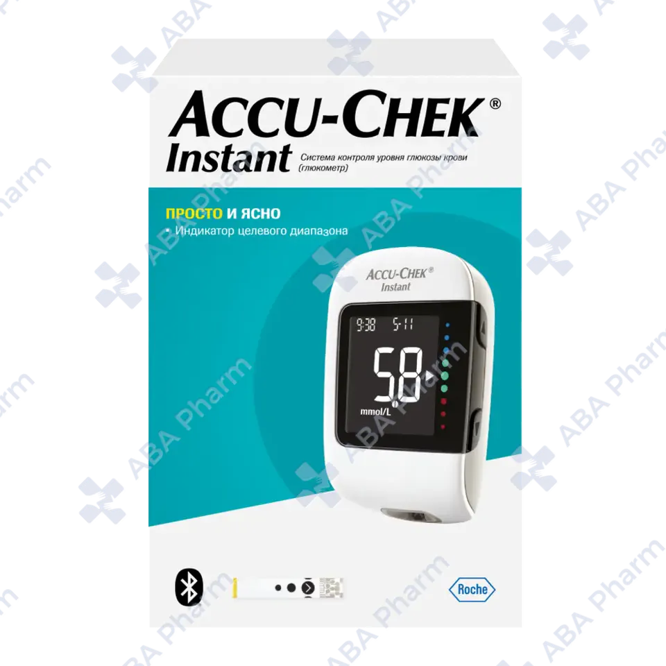 Glucometer Aku-chek instant №1