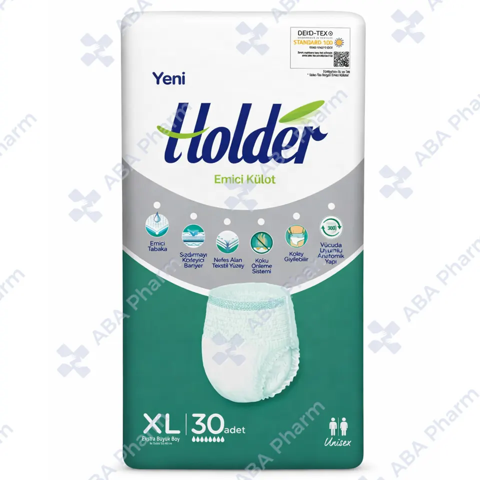 Подгузник Трусы Холдер XL 120-160см №30