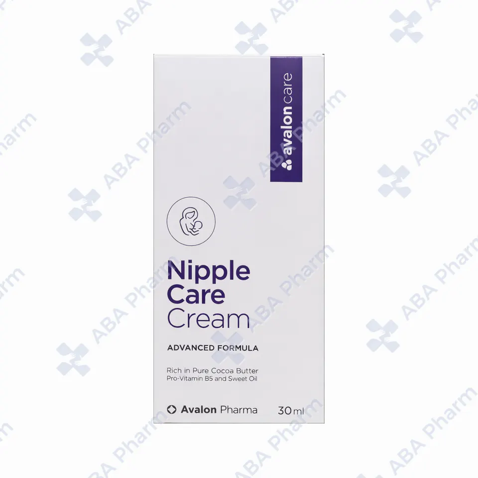 Avalon Nipl care cream 30ml №1