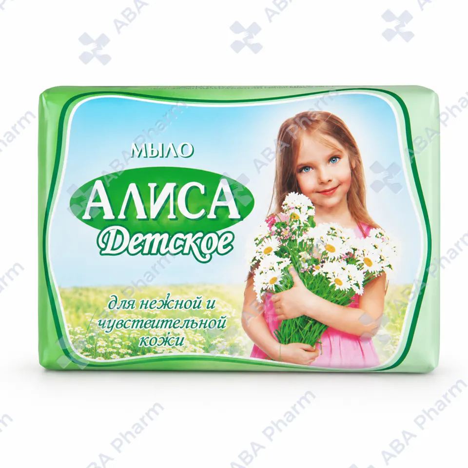 Alice Soap with chamomile 150g №1