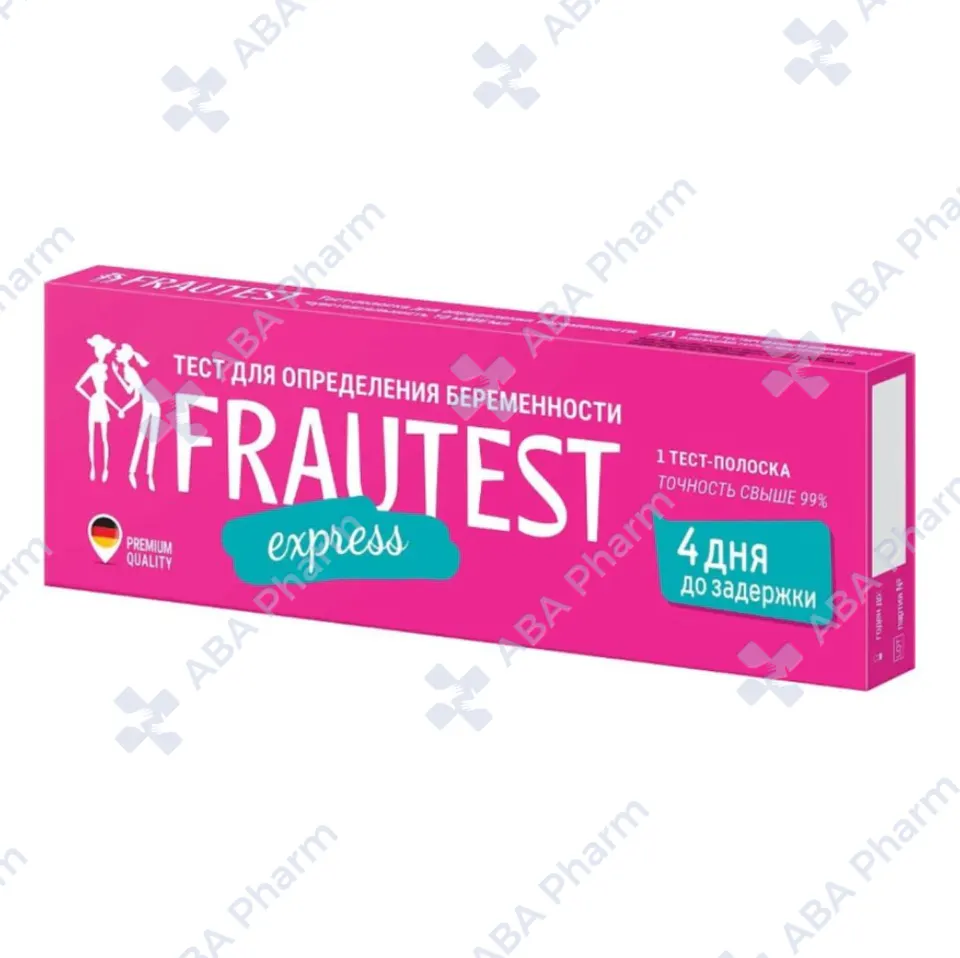 Pregnancy test Frautest №1