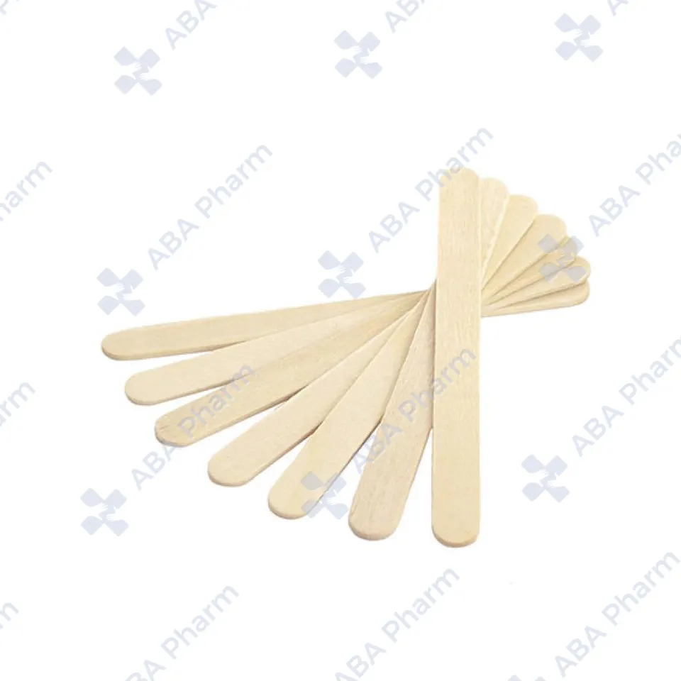 Wooden spatula №100